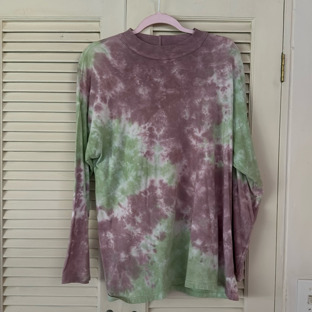 We The Free Tie Die Longsleeve